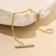 May Bileklik 719191 Gold