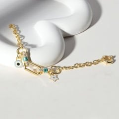 Shine Bileklik 718545 Gold
