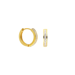Halka Küpe 718875 Gold