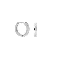 Halka Küpe 718875 Silver