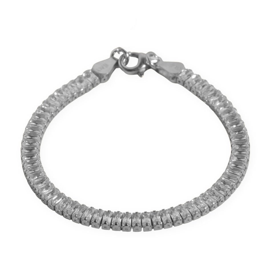 Suyolu Bileklik 718552 Silver
