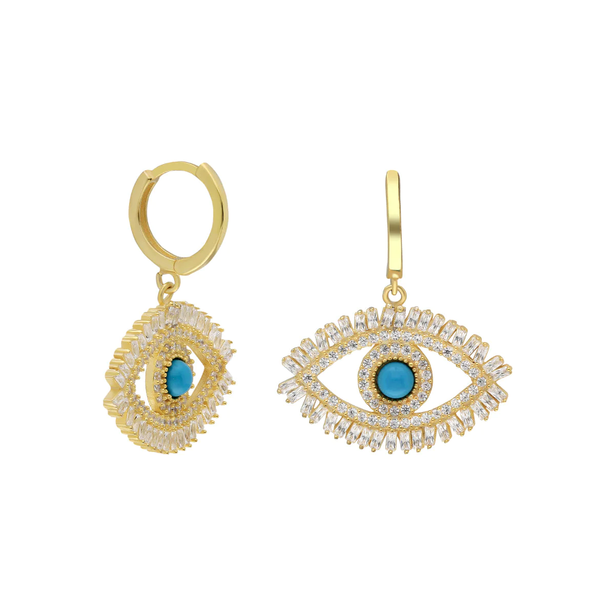 Boho Küpe 718888 Gold