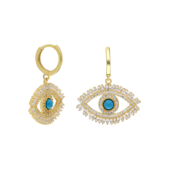 Boho Küpe 718888 Gold