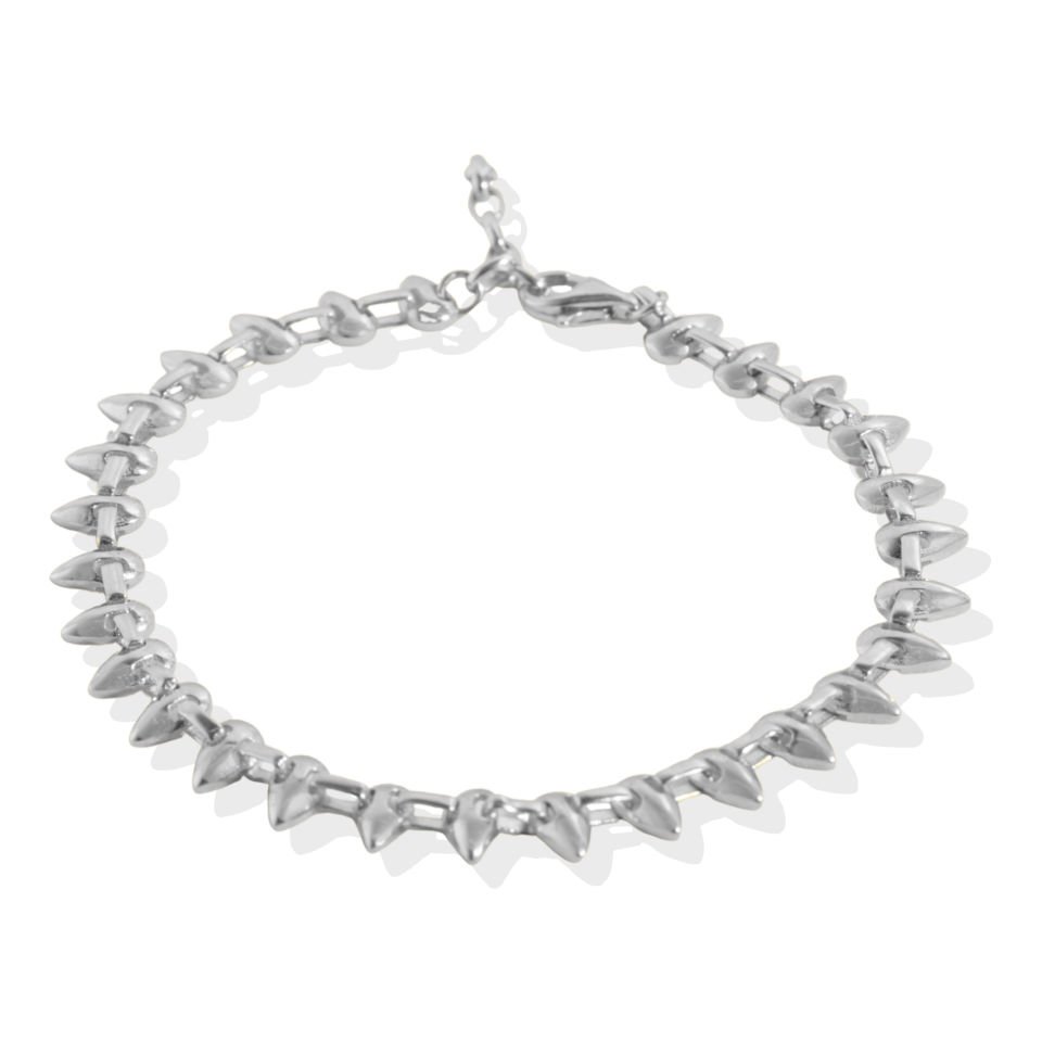 Kılçık Bileklik 718557 Silver