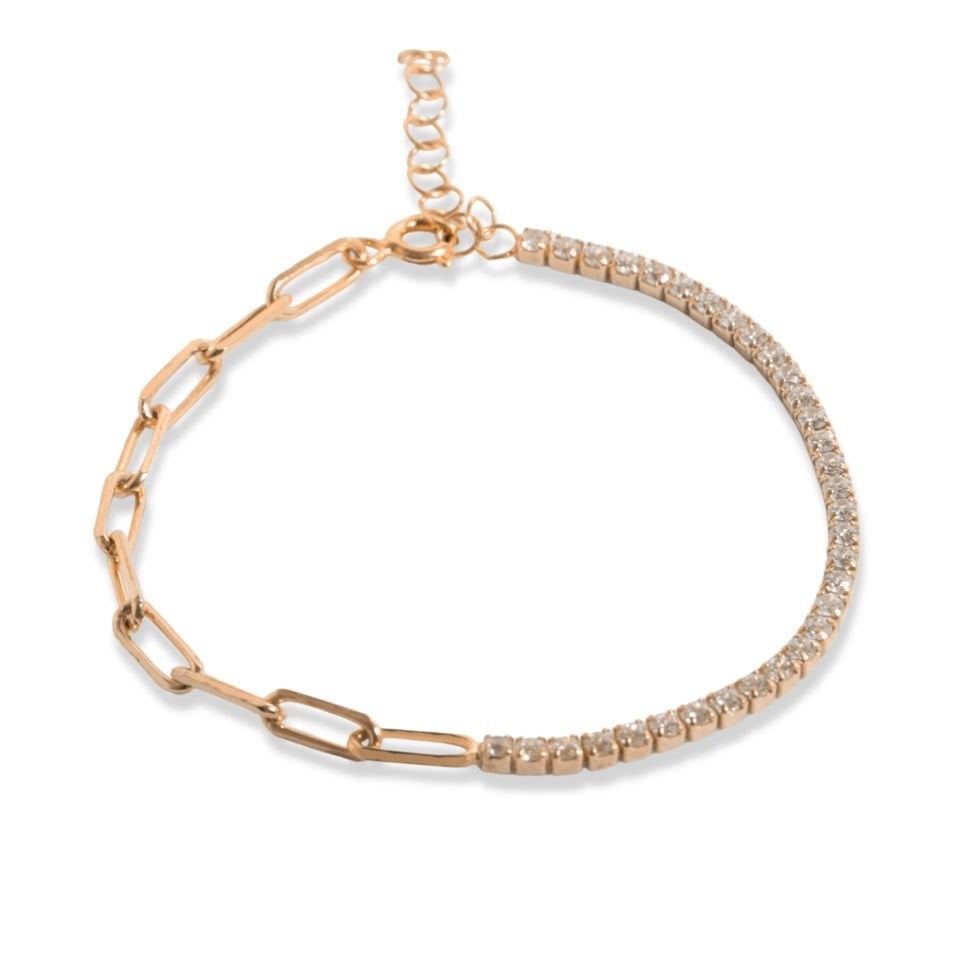 Suyolu Switch Bileklik 718548 Rose