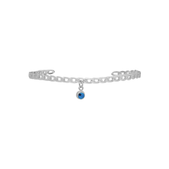 Zincir Bileklik 717010 Silver