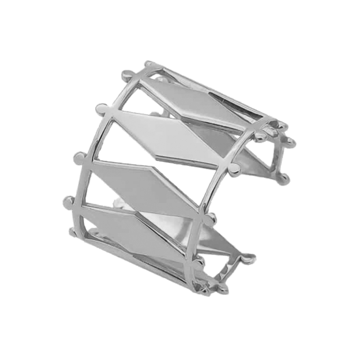 Crown Yüzük 719305 Silver
