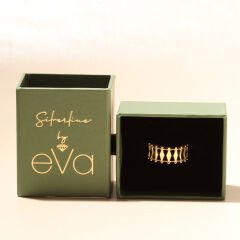 Crown Yüzük 719305 Gold