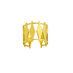 Crown Yüzük 719305 Gold