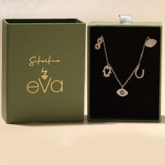 Charm Bileklik 717003 Silver