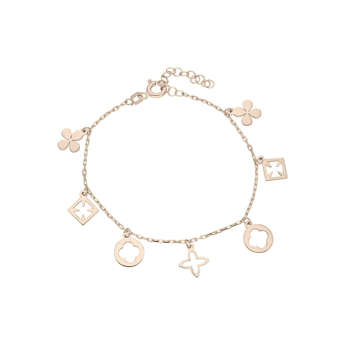 Nora Bileklik 717005 Rose