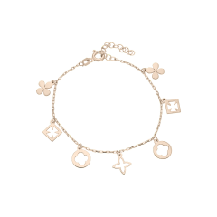 Nora Bileklik 717005 Rose