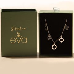 Nora Bileklik 717005 Silver