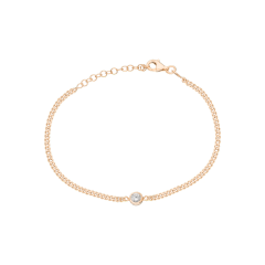 Zirkon Taşlı Bileklik 717007 Rose