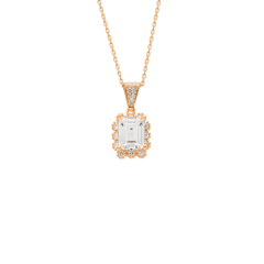 Lily Baget Kolye 718954 Gold