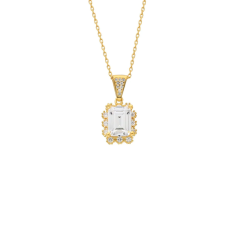 Lily Baget Kolye 718954 Gold