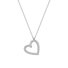 Belly Kalp Kolye 718953 Rose