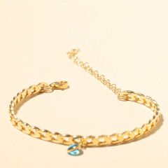 Zincir Bileklik 717010 Gold