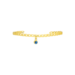 Zincir Bileklik 717010 Gold