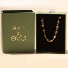 Full Bileklik 717014 Gold