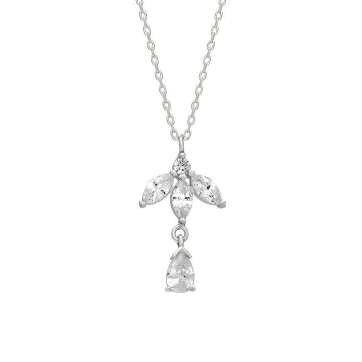 Milena Kolye 718949 Silver