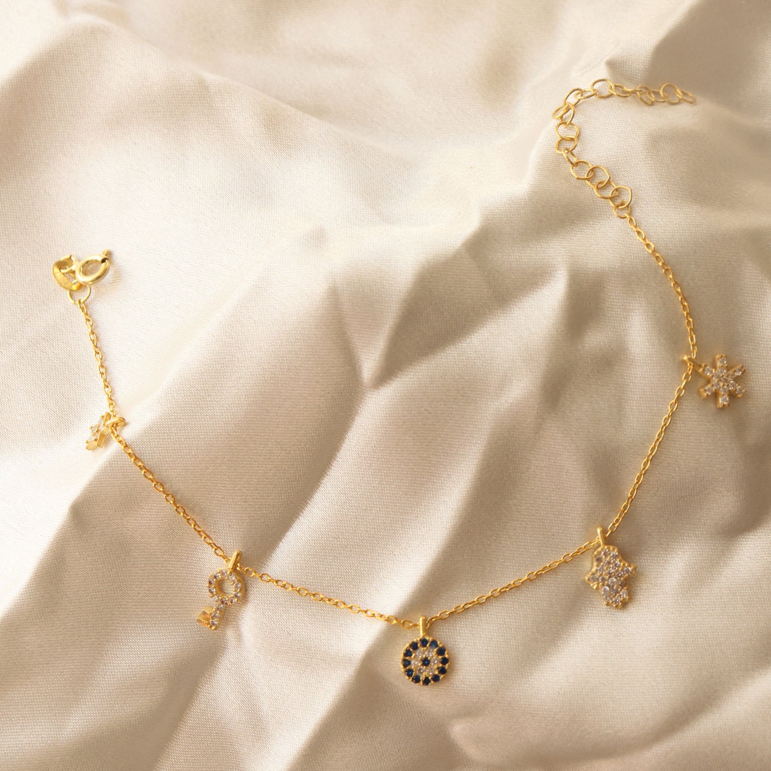Charm Bileklik 719455