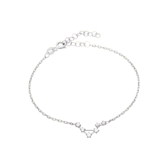 Burç Bileklik 717016 Silver
