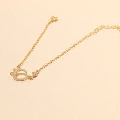 Ay Yıldız Bileklik 717018 Gold