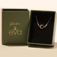 Ay Yıldız Bileklik 717018 Silver