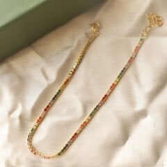 Renkli Suyolu Bileklik 719458 Rose