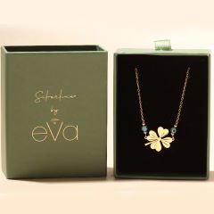 Yonca Bileklik 717019 Gold