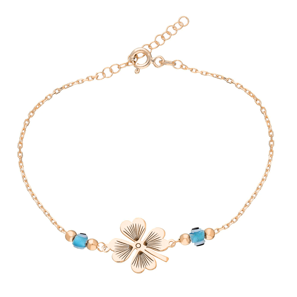 Yonca Bileklik 717019 Rose