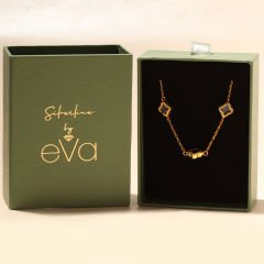 Siyah Yonca 717021 Gold