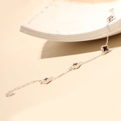 Siyah Yonca 717021 Silver