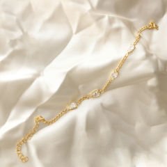 Sian Bileklik 719459 Gold