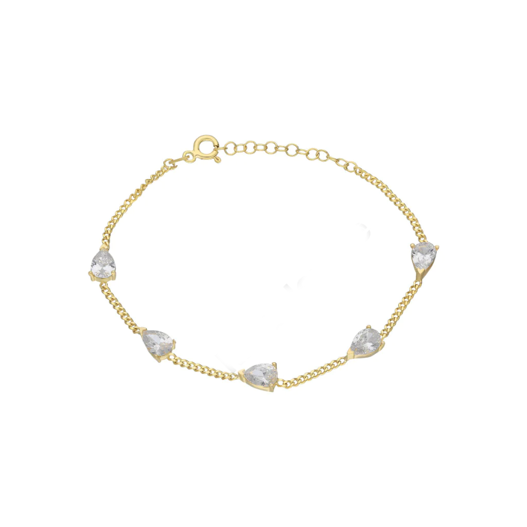 Sian Bileklik 719459 Gold