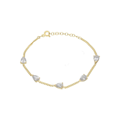 Sian Bileklik 719459 Gold