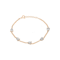 Sian Bileklik 719459 Rose