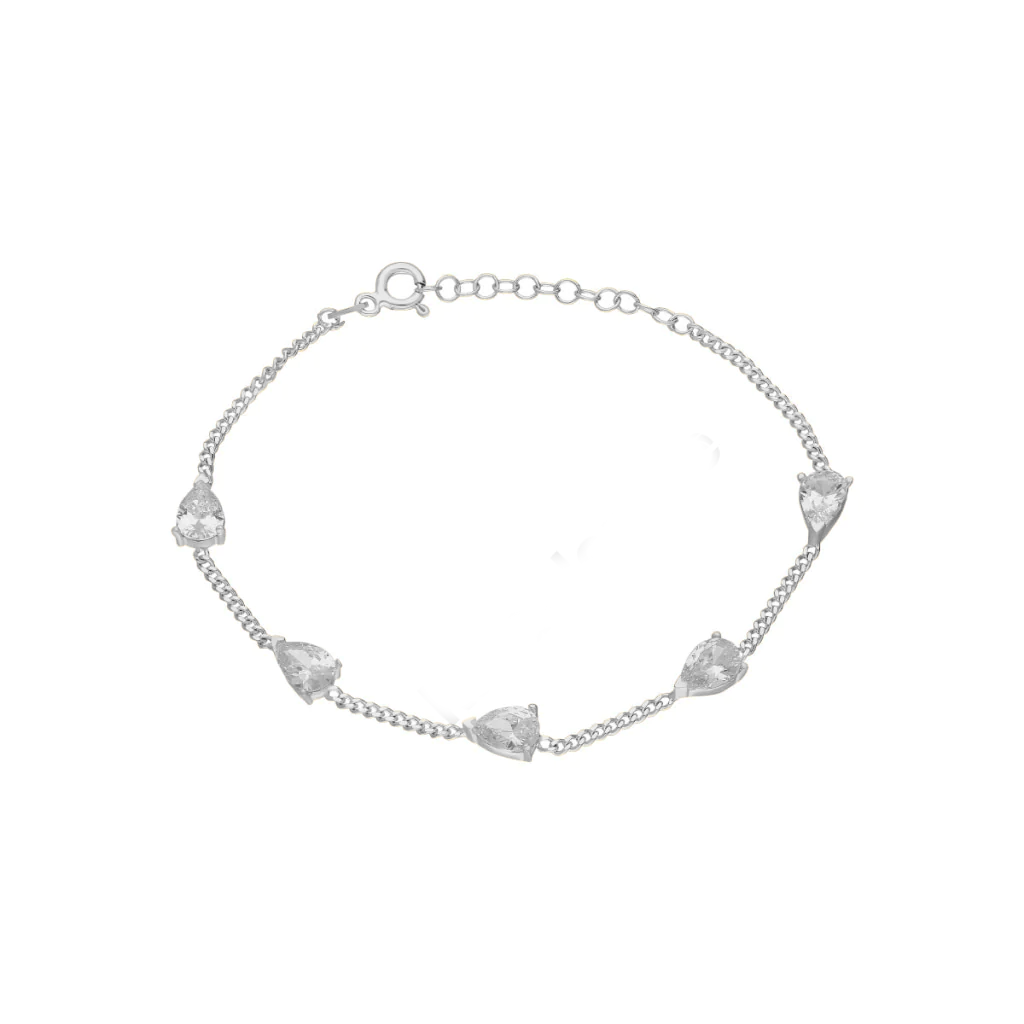 Sian Bileklik 719459 Silver