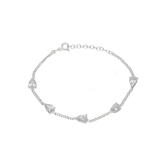 Sian Bileklik 719459 Silver
