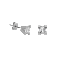 Tektaş Küpe 717028 Rose