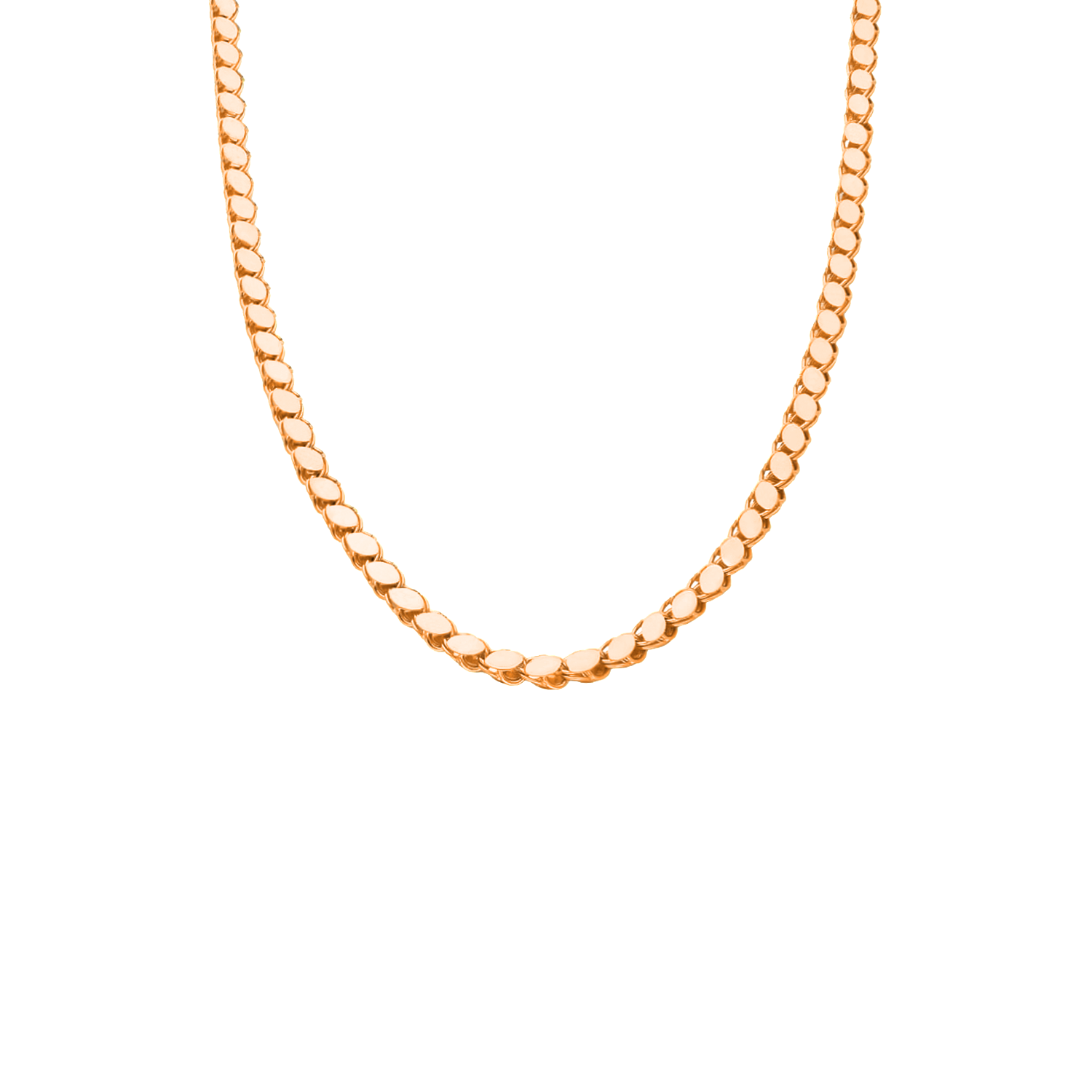Pullu Kolye 719017 Rose