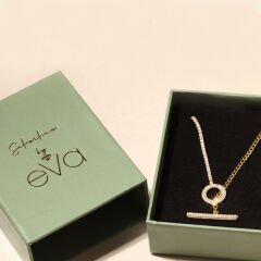 April Kolye 719051 Gold
