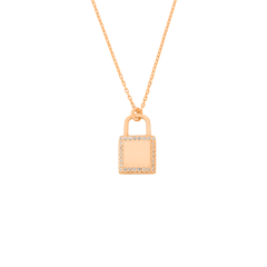 Fiona Kolye 719063 Gold