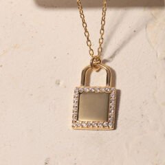 Fiona Kolye 719063 Gold