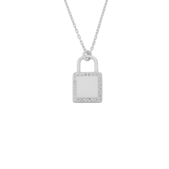 Fiona Kolye 719063 Silver