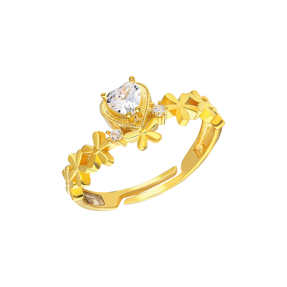 Dream Yüzük 718857 Gold