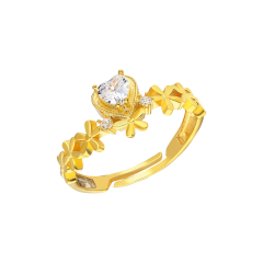 Dream Yüzük 718857 Gold