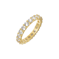 Zirkon Tamtur Yüzük 718859 Gold