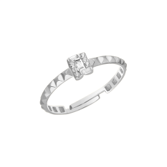 Baget Yüzük 718862 Silver